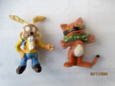 jim figurines  manége