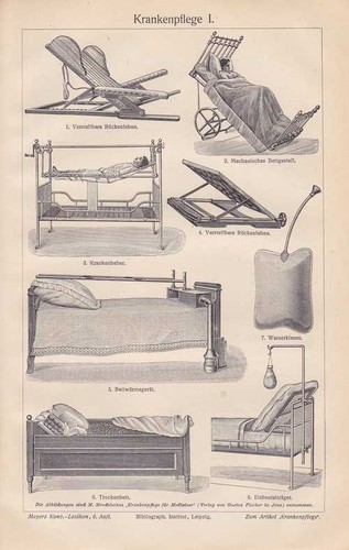 Soins infirmiers altenpfege - soins,