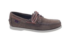 Sebago Docksides, Nubuck