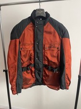 Vintage Moto Guzzi x Harro