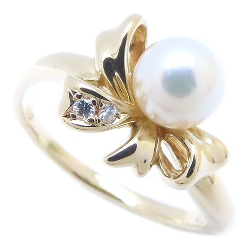 Bague ruban jaune carats - bague, or