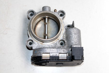 Clapet D'Étranglement