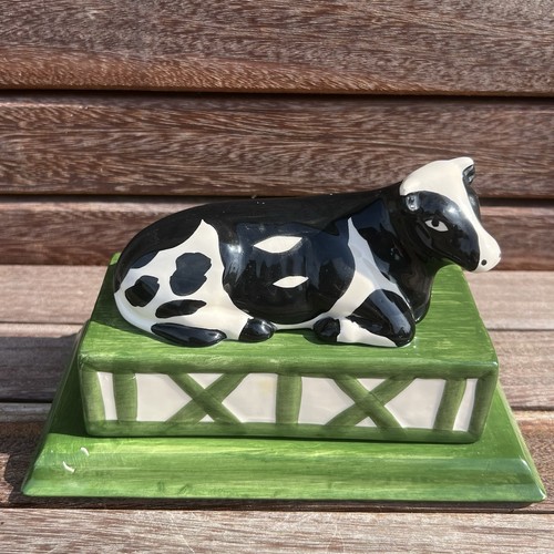 Beurrier vache bordallo - vache,