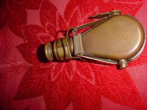 Jumelles laiton pliantes - jumelles,