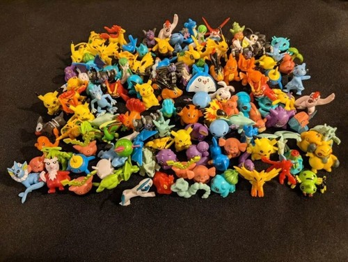 Lot mini figurine - lot, 24