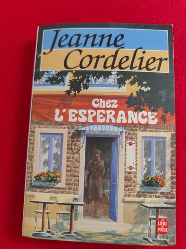 Chez espérance cordelier - l'espérance,