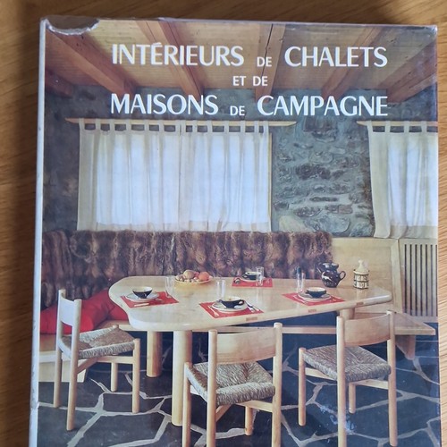 Rare livre interieurs - rare,