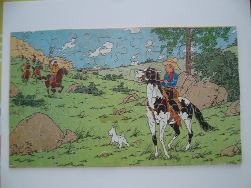 Puzzle dubreucq bois - puzzle,