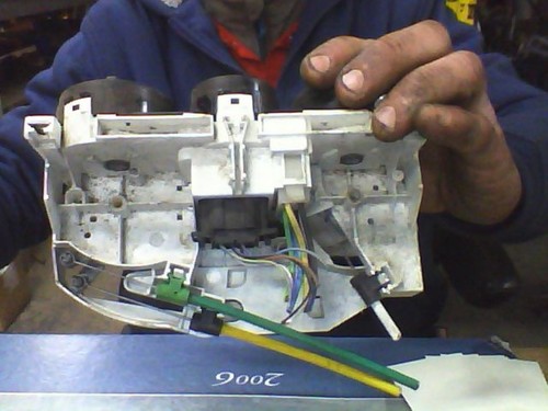 Commande chauffage volkswagen - chauffage,