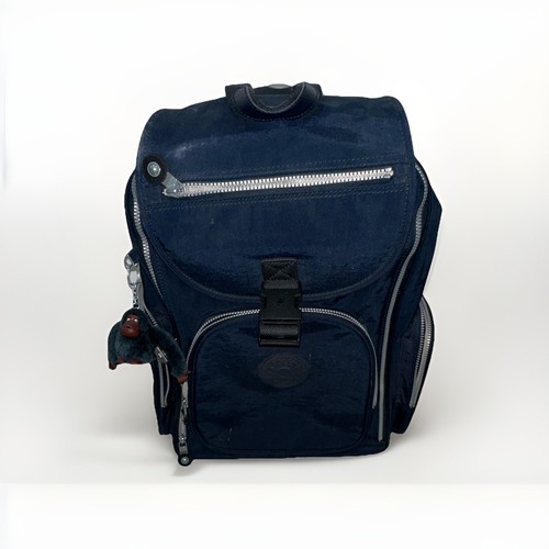 Kipling blue nylon - kipling,