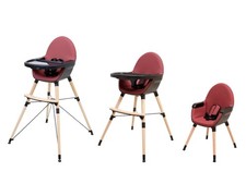 Chaise haute bébé évolutive CONFORT