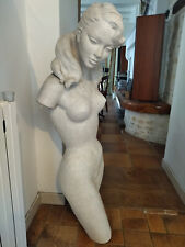 SIEGEL ART DECO 1930 LARGE SHOWCASE MANNEQUIN