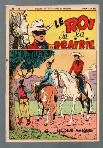 Roi prairie n - la,
