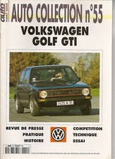 AUTO COLLECTION 55 VOLKSWAGEN