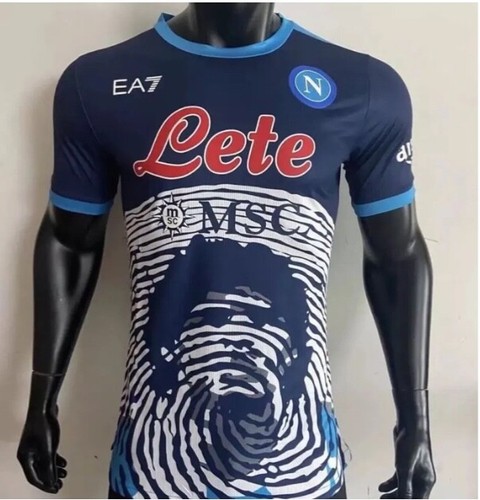 Maillot lete napoli maradona - lete,