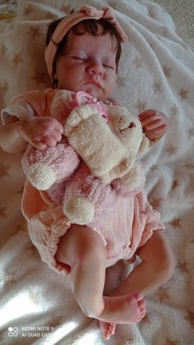 Bébé reborn camille - reborn,