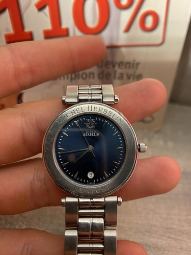 Montre michel herbelin homme - herbelin,