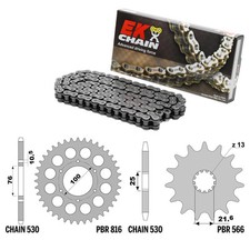 SUZUKI GS CHOPPER 550