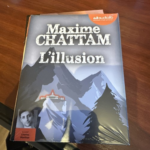 Livre mp3 illusion - lu,