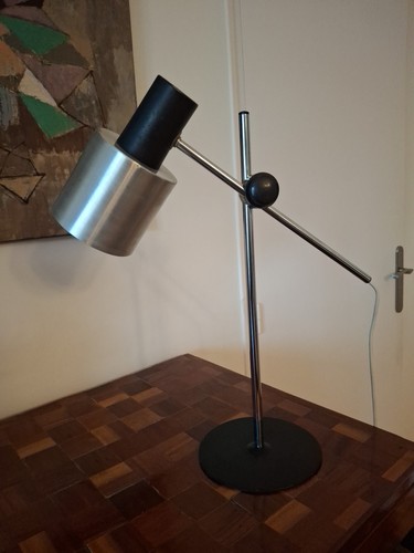 Lampe bureau vintage style - lampe, de