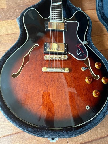 Epiphone sheraton electric - epiphone,