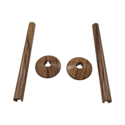 4pcs couvercle tuyau - 4pcs,