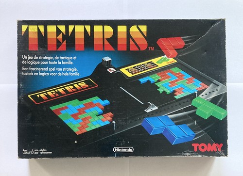 Jeu société tetris - société,
