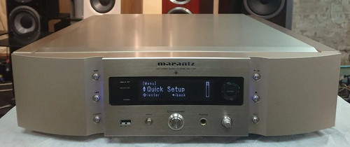 Lecteur audio réseau marantz - audio,