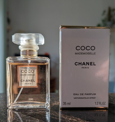Coco mademoiselle chanel eau - chanel,