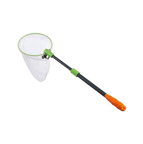 Epuisette téléscopique