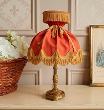 Lampe table vintage - de, sur