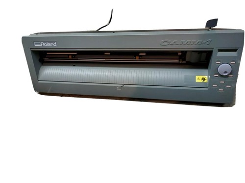 Roland camm 24 - camm-1, (vinyl