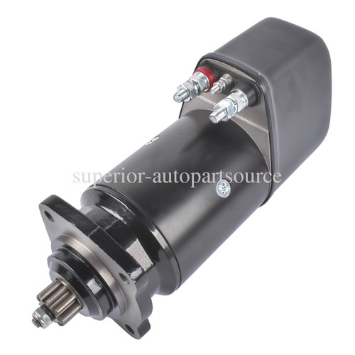 Starter 12v for - 9t, volvo