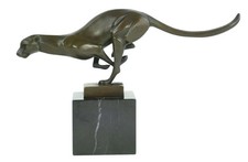 Sculpture en bronze d'un