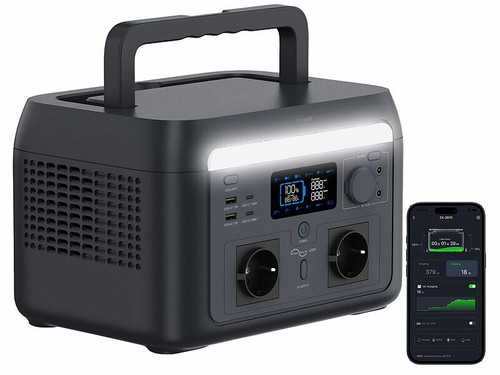 Batterie nomade connectée - , et