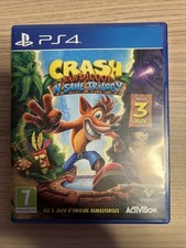 CRASH BANDICOOT TRILOGY PS4 FR