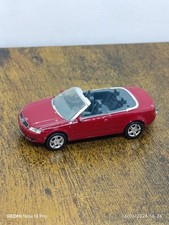 Norev Audi A4  Cabriolet 2002
