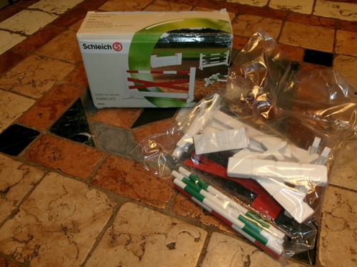 Schleich 40181 parcours d - -,
