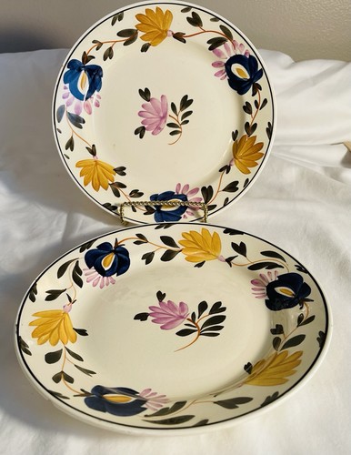 Antique plates society - 2, 10”
