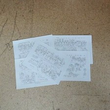 Schéma récepteur TV 1955