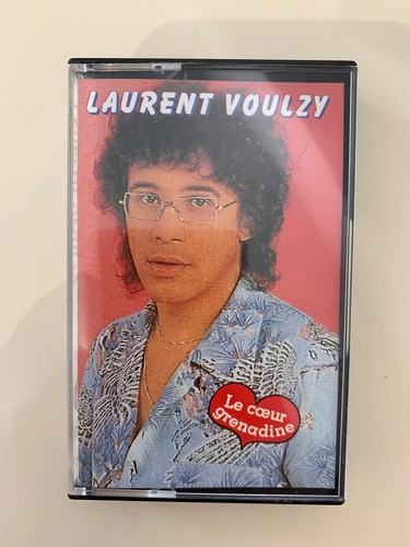 Laurent voulzy coeur - laurent, voulzy:
