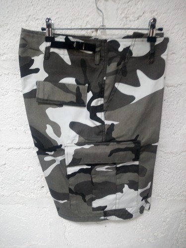 Short type militaire - type, bdu