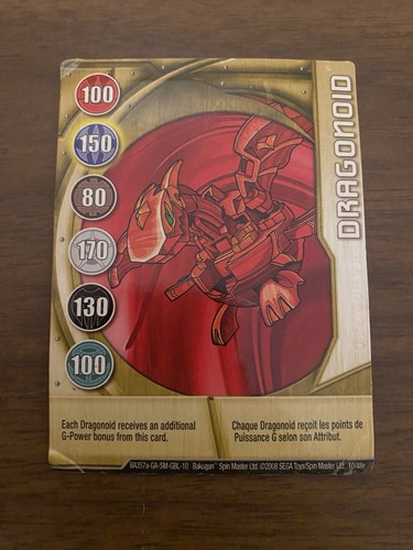 Bakugan battle brawler - bakugan,