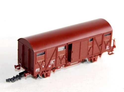 Roco 4392 covered wagon - roco,