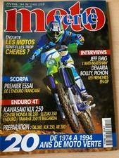MOTO VERTE Magazine n°240 du