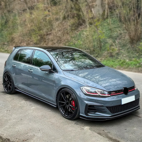 Bas caisse tcr vw golf - bas,