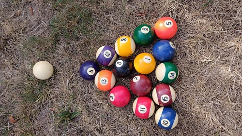 Jeu set billes de - jeu,