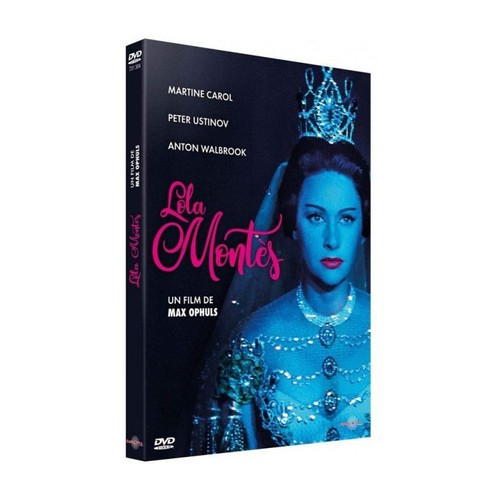 Lola montès dvd - montès, neuf