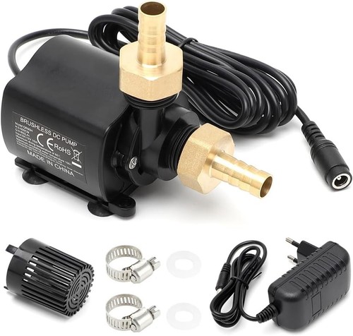 Mini water pump 12v 800l - water,
