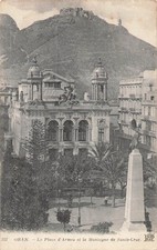 Algeria, Oran, the Place d'Armes 121631
